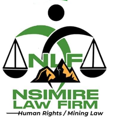 Logo Cabinet NSIMIRE Law Firm and Advisory SC